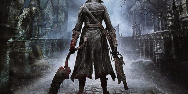 Rumor bloodborne akan rilis di platform pc gamedaim