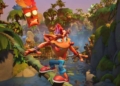 Rumor crash bandicoot 4 it's about time akan hadirkan lebih dari 100 level!