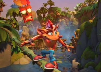 Rumor crash bandicoot 4 it's about time akan hadirkan lebih dari 100 level!