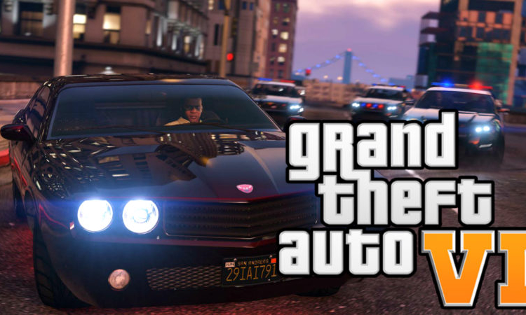 Rumor gta vi akan dirilis tahun 2023 mendatang