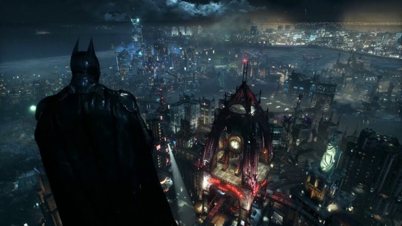 Rumor game batman terbaru akan diumumkan dalam waktu dekat