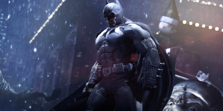 Rumor game batman terbaru akan diumumkan dalam waktu dekat gamedaim