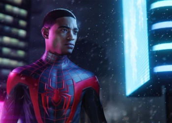 Spider man miles morales siap dirilis di playstation 5 tahun ini!