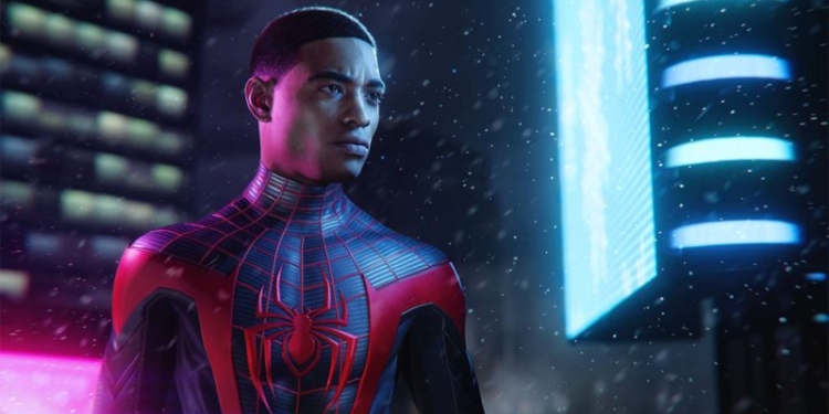 Spider man miles morales siap dirilis di playstation 5 tahun ini!