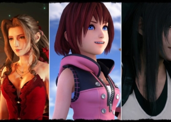 Square enix umumkan game baru bulan juli dan agustus