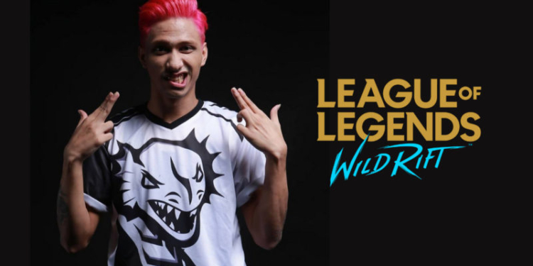 Streamer mobile legends akui league of legends mobile terlalu membingungkan! Gamedaim