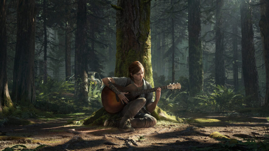 The last of us part 2 terjual 4 juta kopi di seluruh dunia dalam 2 hari 1 1