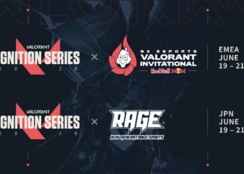 Valorant ignition series