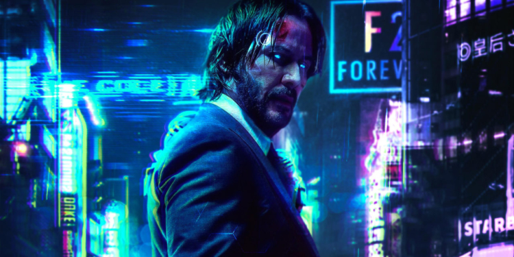 Keanu reeves cyberpunk 2077 fanart v0 1600x900