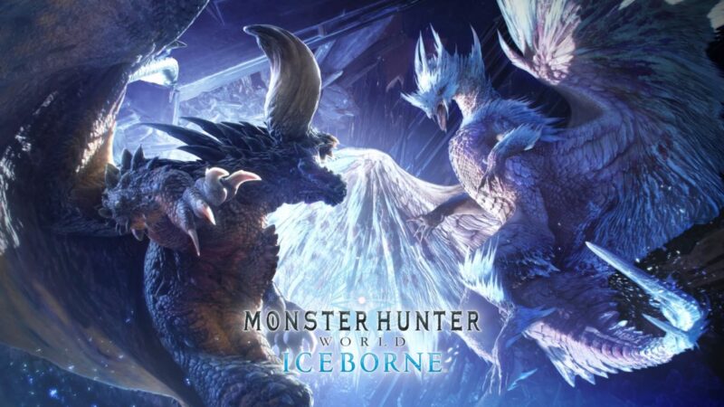 Monster Hunter World: Iceborne 20190908102727