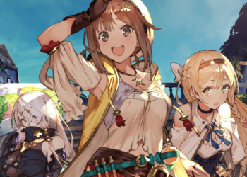 Atelier ryza 2