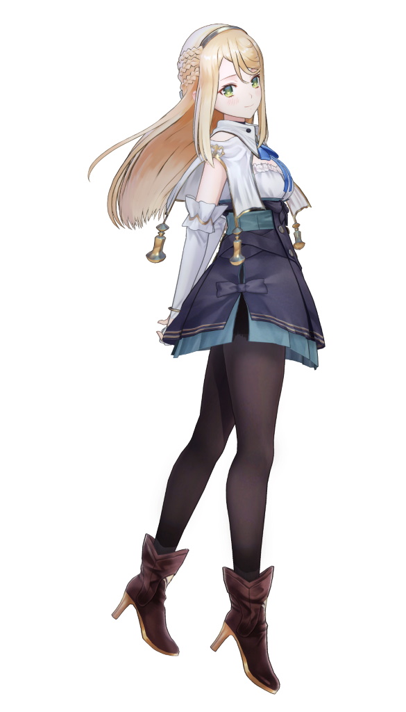 Atelier Ryza 2: Lost Legends & the Secret Fairy Beberkan Detail Terbaru! 8 Save Data Clasicc Costume