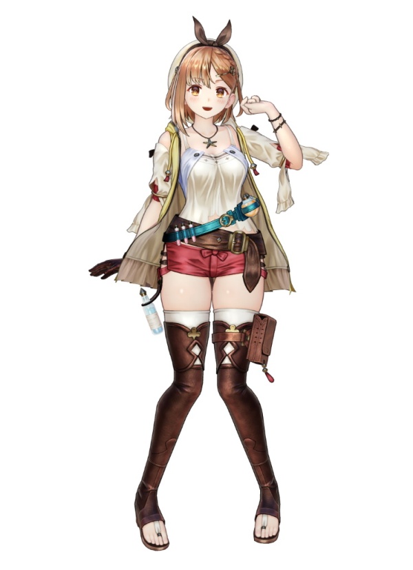 Atelier Ryza 2: Lost Legends & the Secret Fairy Beberkan Detail Terbaru! 7 Save Data Game Bonus