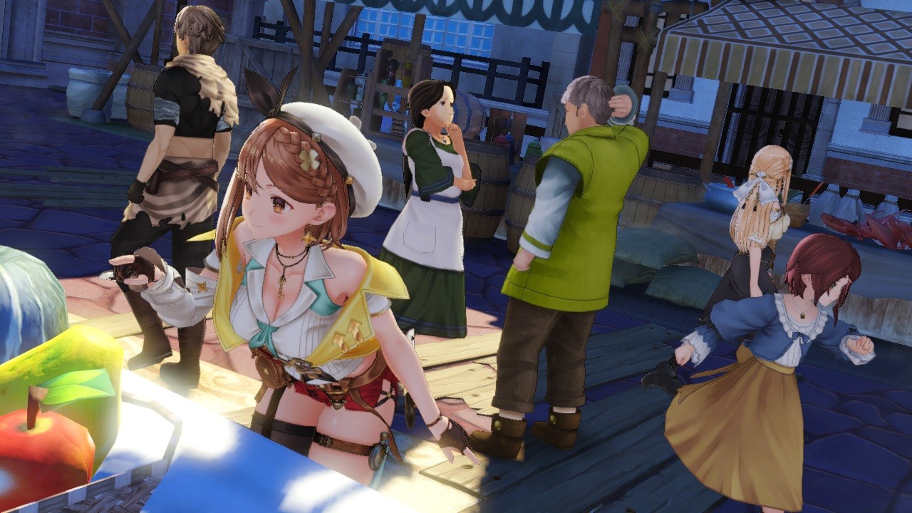Atelier Ryza 2: Lost Legends & the Secret Fairy Beberkan Detail Terbaru! 1 Atelier Ryza Thumbnail