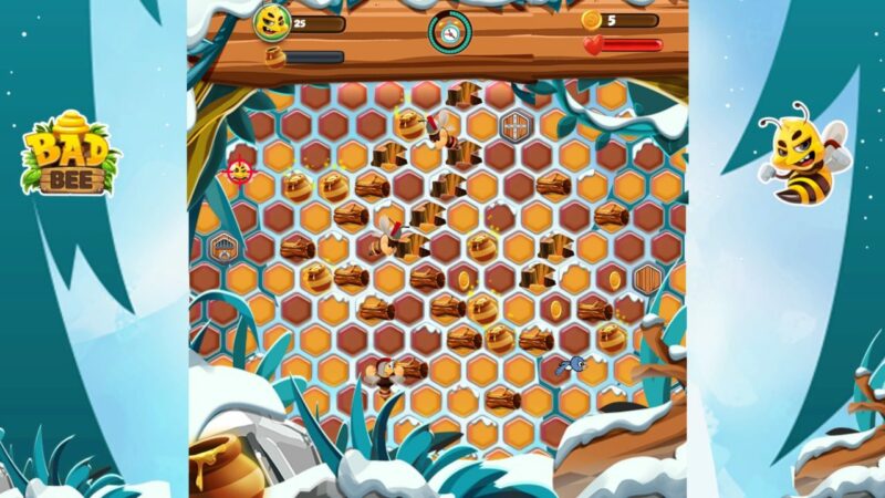 Badbee 1