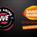 Bandai namco akan gelar play anime live, umumkan game anime baru!