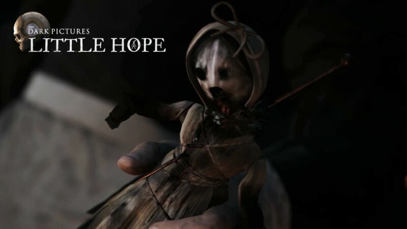 Bandai Namco Umumkan Tanggal Rilis The Dark Pictures Anthology Little Hope