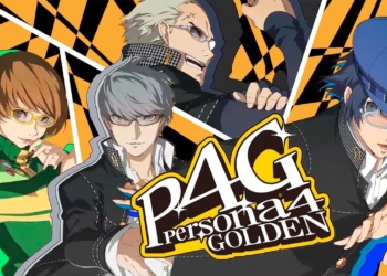 Belum sebulan rilis, persona 4 golden versi pc terjual 500 ribu kopi di seluruh dunia!