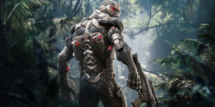 Bocor dan dapat respon negatif, crytek resmi tunda perilisan crysis remastered!