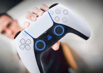 Bocoran controller playstation 5, miliki ukuran lebih besar dari sebelumnya!