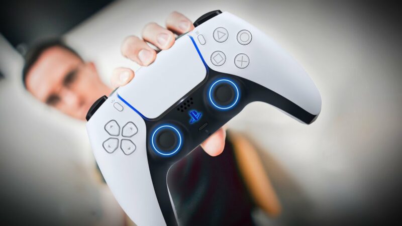 Bocoran Controller Playstation 5, Miliki Ukuran Lebih Besar Dari Sebelumnya!