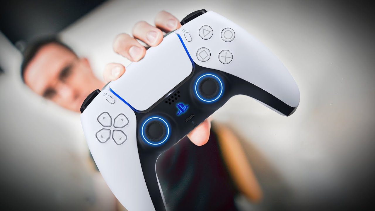 Bocoran controller playstation 5, miliki ukuran lebih besar dari sebelumnya!