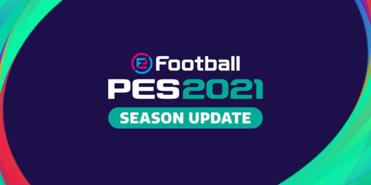 Bukan game baru, pes 2021 akan menjadi update berbayar pada pes 2020!