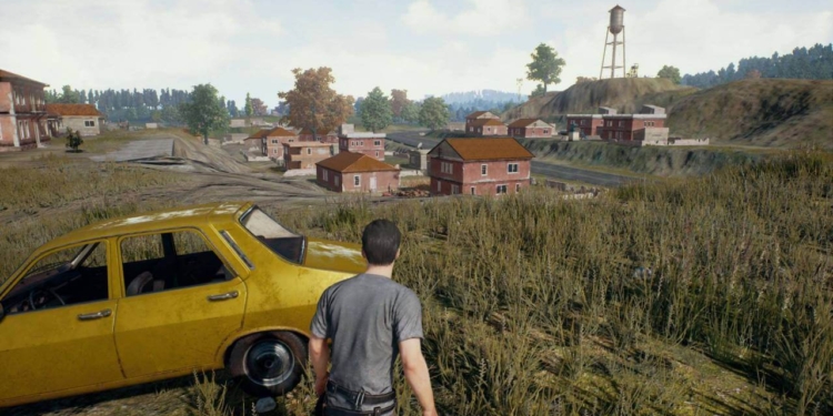 Cara mendapatkan musuh bot pubg mobile terbaru 2020! Gamedaim