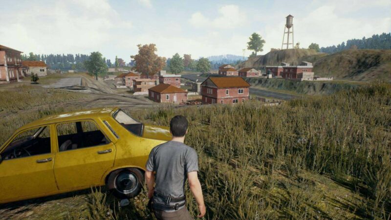 Cara Mendapatkan Musuh Bot Pubg Mobile Terbaru 2020! Gamedaim