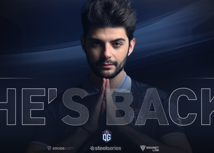 Gantikan sumail, ceb resmi balik ke og! 1 Ceb is back