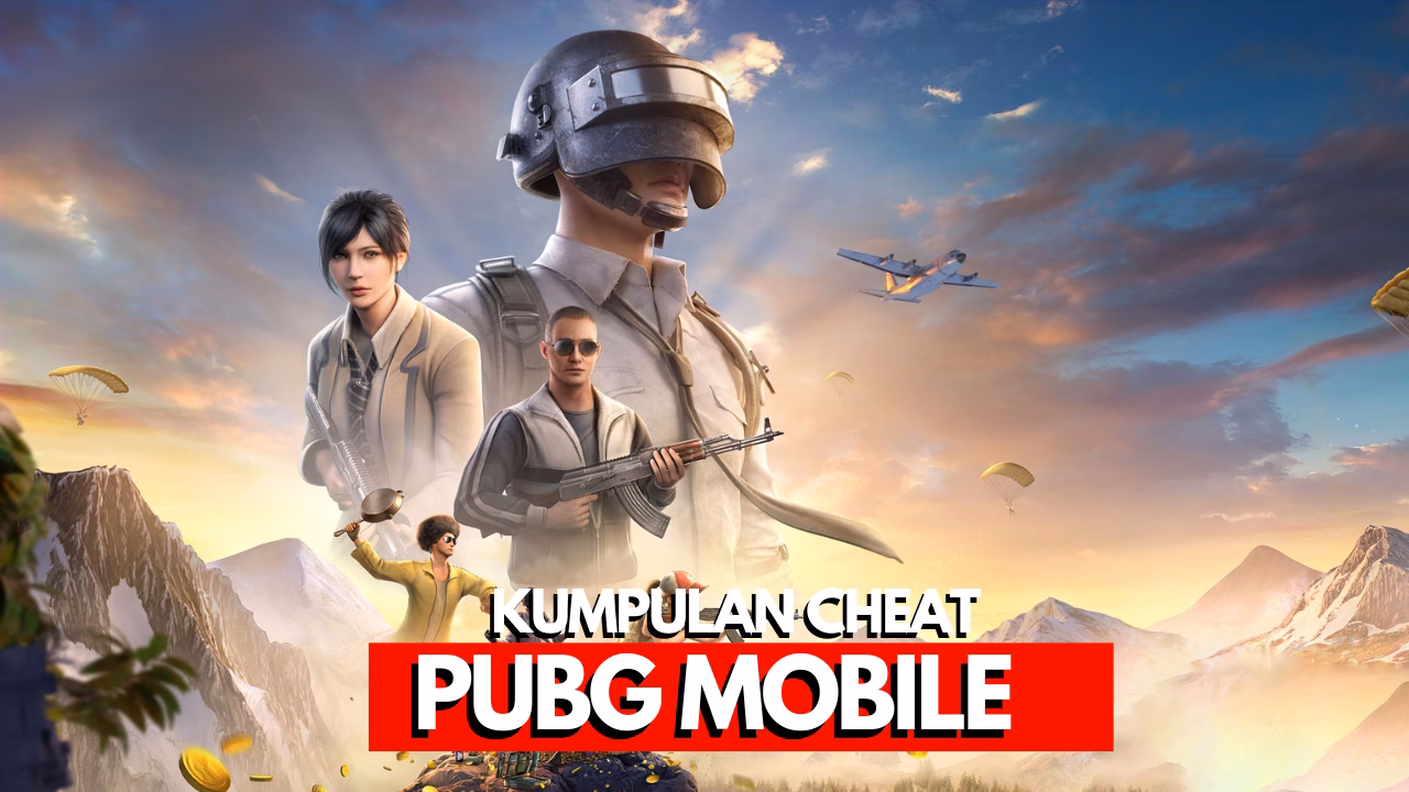 7 Cheat PUBG Mobile Terbaru 2026