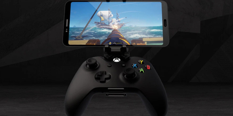 Controller xbox untuk microsoft xcloud resmi buka masa pre order!