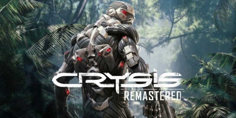 Crysis remastered epic games store