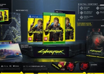 Cyberpunk 2077 akan berikan hadiah untuk setiap kopi gamenya! Gamedaim