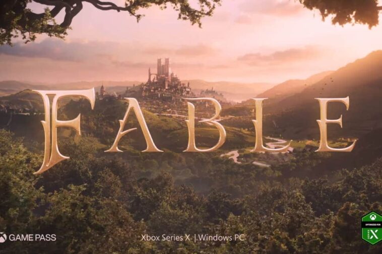 Dev. Forza Umumkan Kehadiran Fable, Dirilis Untuk Xbox Series X Dan Pc! Gamedaim