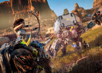 Disalahgunakan gamer region lain, harga horizon zero dawn di argentina naik drastis!