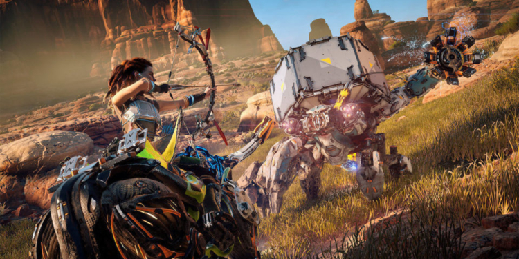 Disalahgunakan gamer region lain, harga horizon zero dawn di argentina naik drastis!