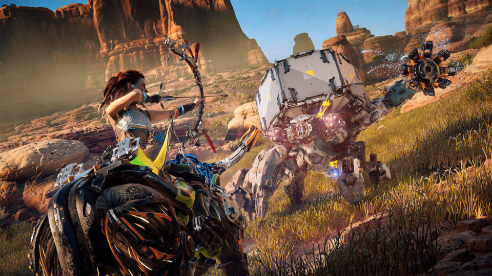 Disalahgunakan gamer region lain, harga horizon zero dawn di argentina naik drastis!