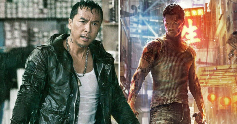 Donnie Yen Sleeping Dogs live action video game | Metro