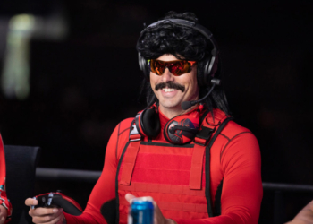 Dr disrespect bisa ambil tindakan hukum tentang dirinya yang dibanned permanen di twitch