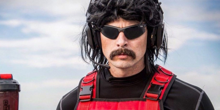 Dr disrespect bisa ambil tindakan hukum tentang dirinya yang dibanned permanen di twitch!