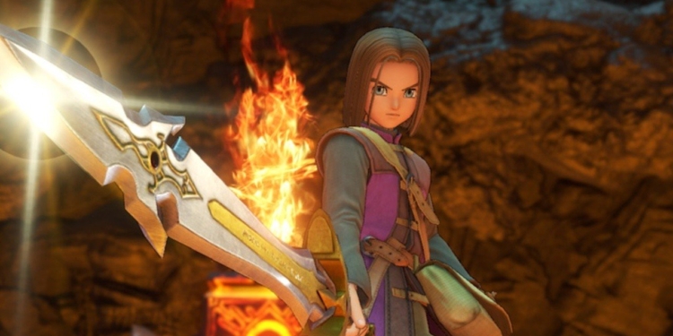 Dragon quest xi s definitive edition akan segera dirilis untuk playstation 4, xbox one dan pc!