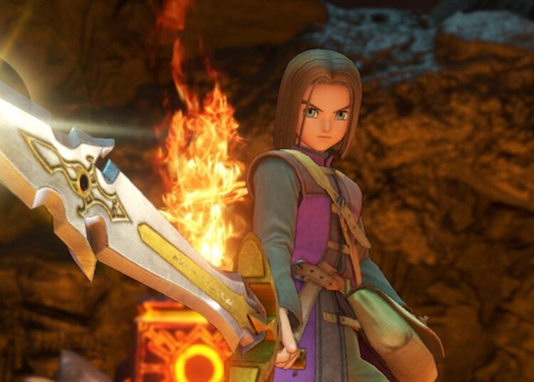 Dragon quest xi s definitive edition