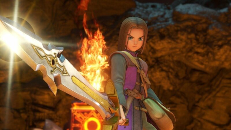 Dragon Quest Xi S Definitive Edition Akan Segera Dirilis Untuk Playstation 4, Xbox One Dan Pc!