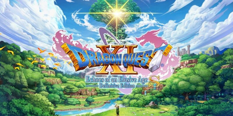 Dragon Quest Xi S Definitive Edition Versi Playstation 4 Xbox One Dan Pc Adalah Hasil Port Dari Switch