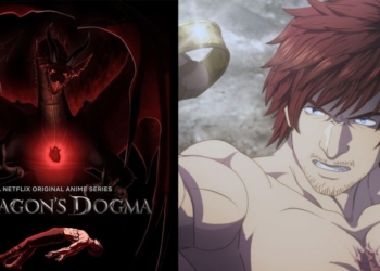 Dragons dogma dapatkan adaptasi serial anime netflix tayang bulan september gamedaim