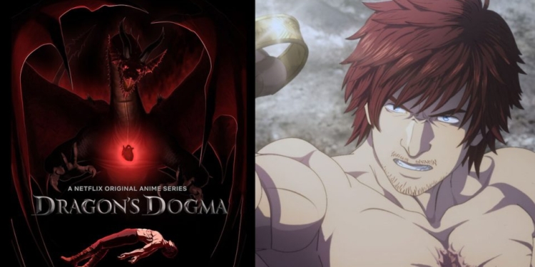 Dragons dogma dapatkan adaptasi serial anime netflix tayang bulan september gamedaim