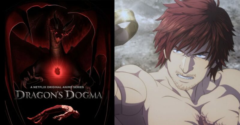 Dragons Dogma Dapatkan Adaptasi Serial Anime Netflix Tayang Bulan September Gamedaim