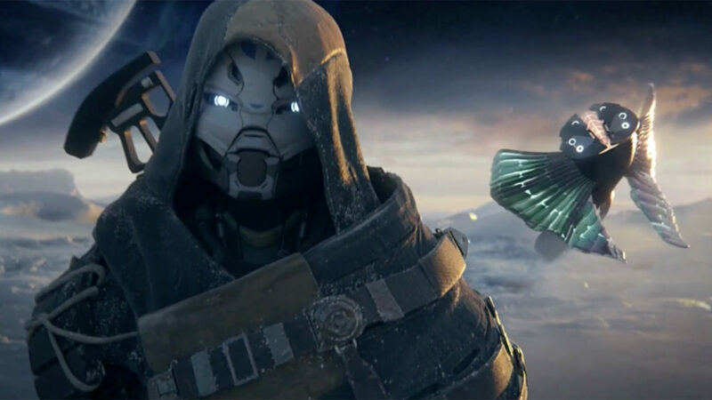 Destiny 2 Beyond Light Expansion Officially Postponed!