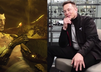 Elon musk beberbkan daftar game favoritnya sepanjang masa! Gamedaim